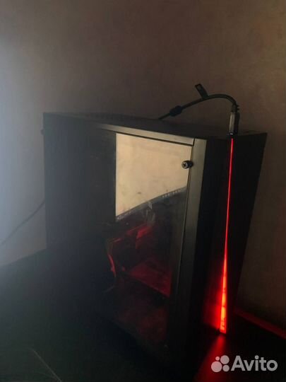 AMD radeon RX 5500XT,intel core I5-9400F.Личный пк