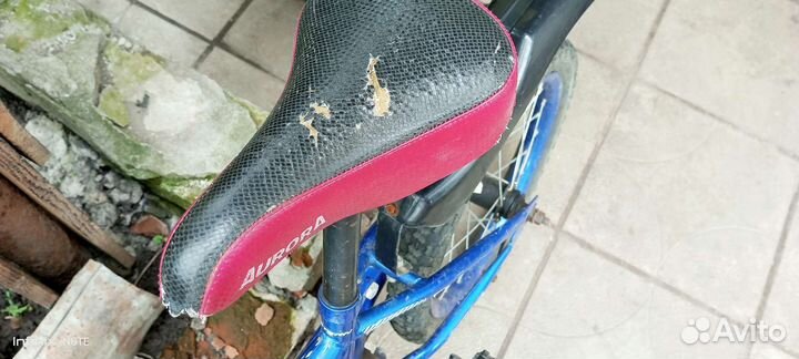 Велосипед stern детский, 16е колеса