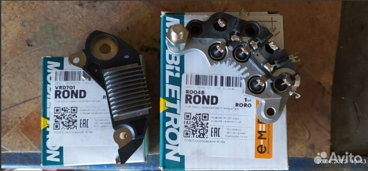 Диодный мост новый