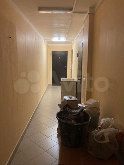 1-к. квартира, 29 м², 3/3 эт.