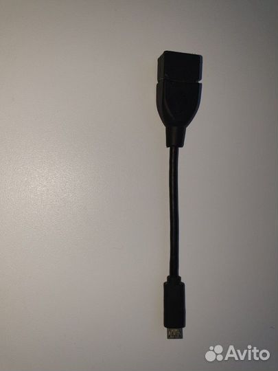 Переходник USB к планшетам Аcer. Оригинал