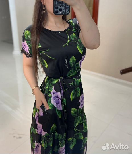 Платья Халаты