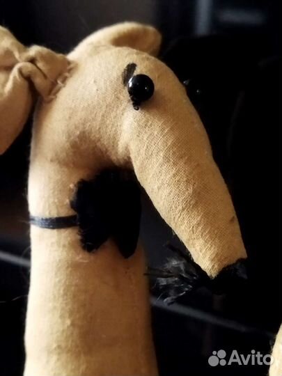 Интерьерные игрушки