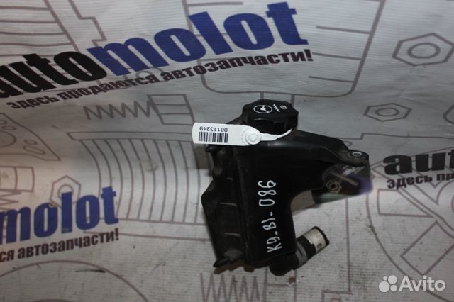 Бачок гидроусилителя Chevrolet Cruze I J300