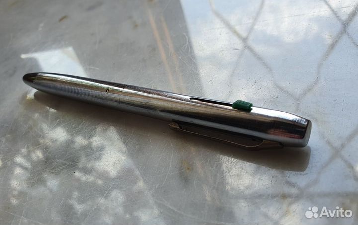 Авторучка на два стержня, СССР