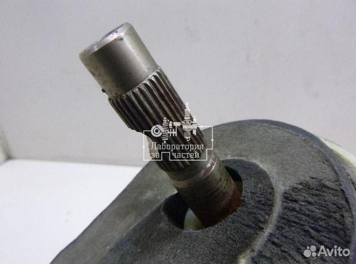 Рейка рулевая Renault 490010058R