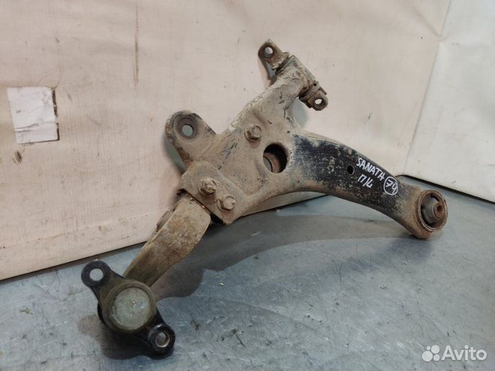 Рычаг подвески передний левый Hyundai Sonata EF