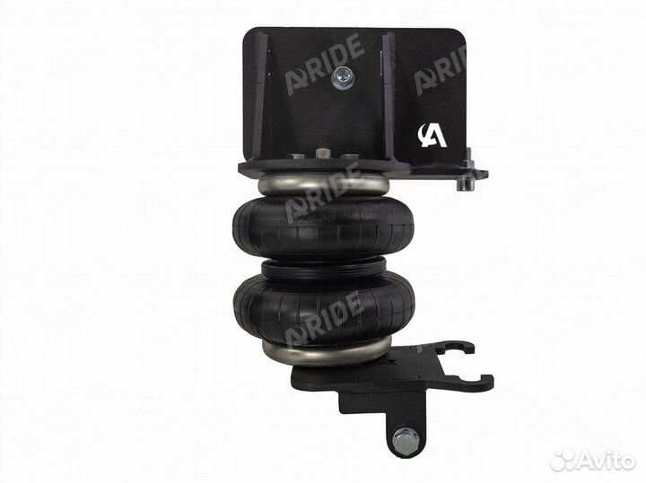 Пневмоподвеска газ Соболь Баргузин, передняя ось