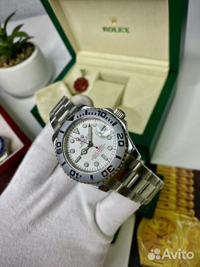 Часы Rolex yacht master