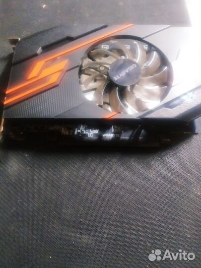 Видеокарта gtx 1030