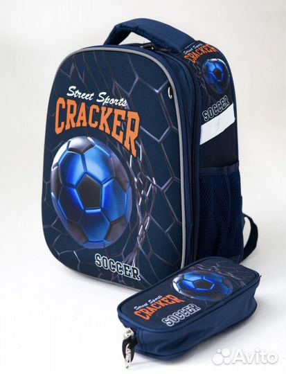 Рюкзак школьный для мальчика новый