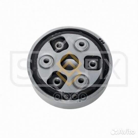 Муфта карданного вала прав/лев skoda yeti (5L)