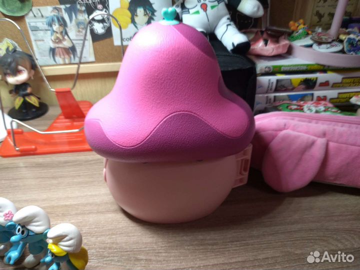 Домик смурфиков