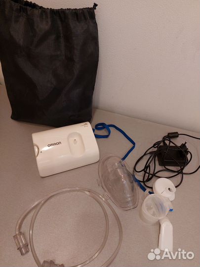 Ингалятор небулайзер