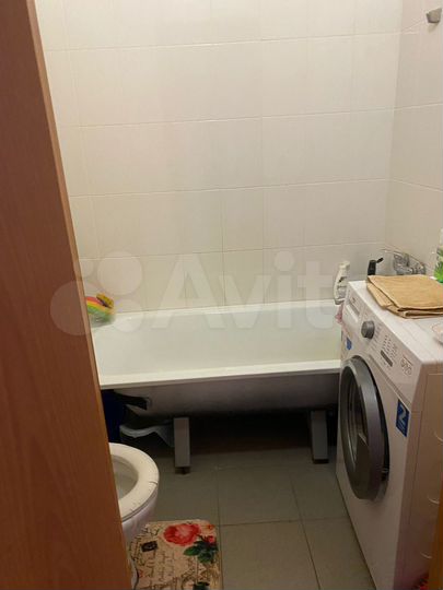 1-к. квартира, 27 м², 2/2 эт.