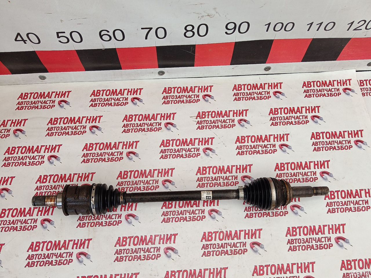 Привод задний правый Тойота Рав 4 50