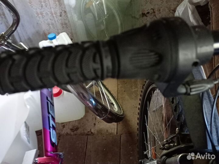 Велосипед стерн стелс