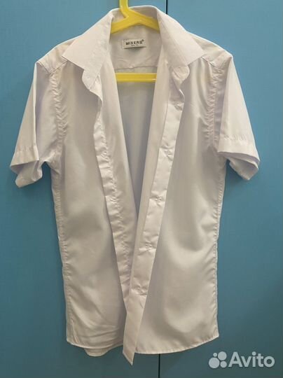 Рубашка детская для мальчиков