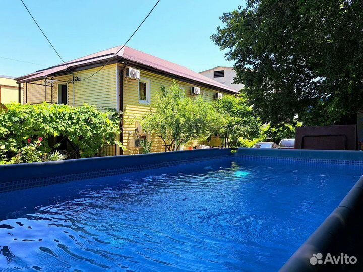 Отдых на Черном море в Джубге