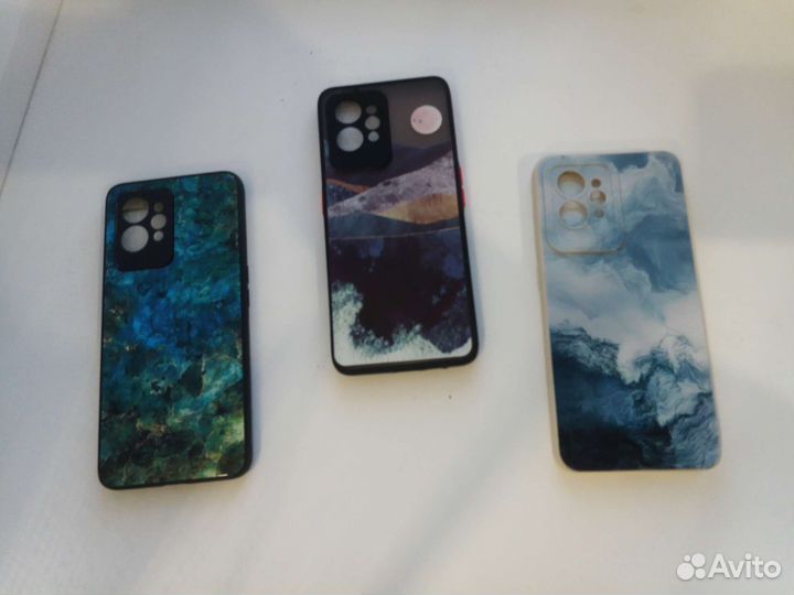 Чехлы на Realme GT 2 Pro