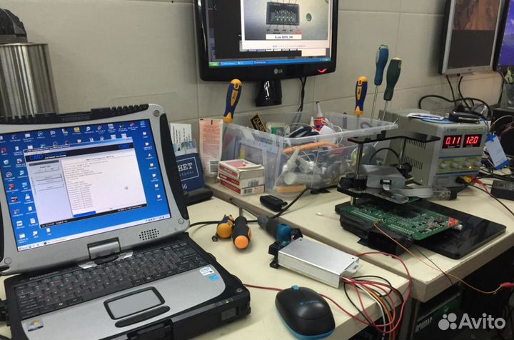 Чип тюнинг. Прошивка эбу. Евро2. Диагностика беспл