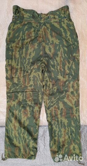 Брюки камуфляж зимние 52-4 (176-104-92) вср-93 вер
