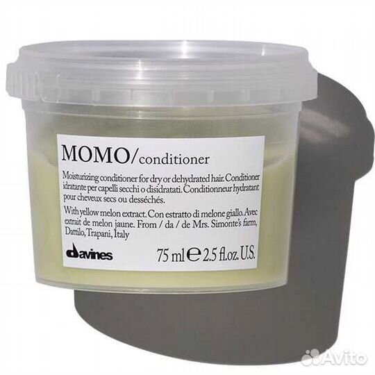 Davines momo кондиционер 75 мл