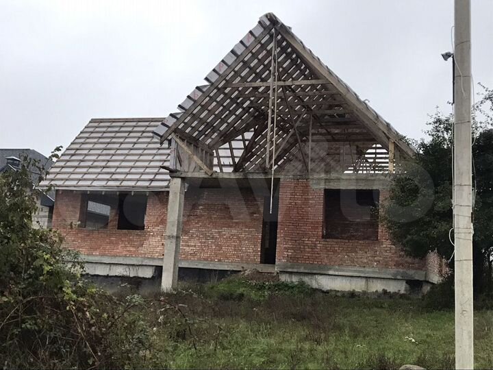 Дом 300 м² на участке 10 сот.