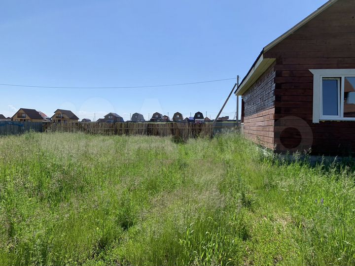 Дом 115 м² на участке 12 сот.