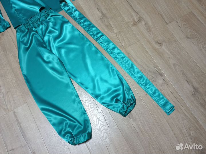 Костюм для занятий ушу