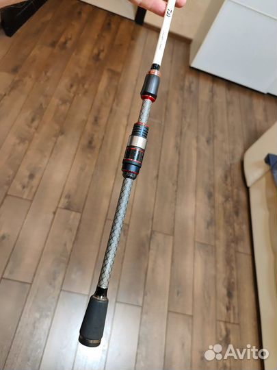 Продам спиннинг Daiwa silver creek