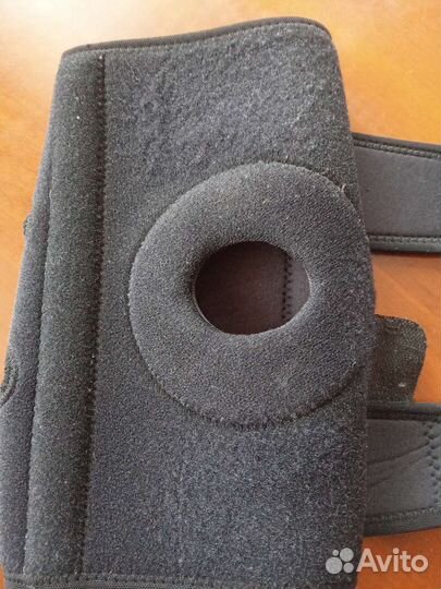 Наколенник б/у