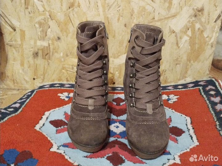 Ботинки женские зимние 40 размера