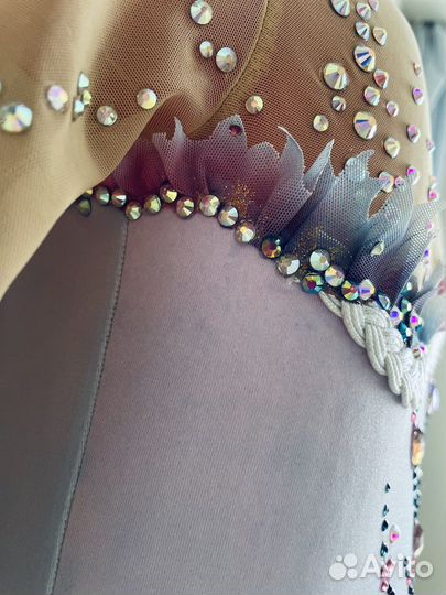 Платье для фигурного катания 116 122