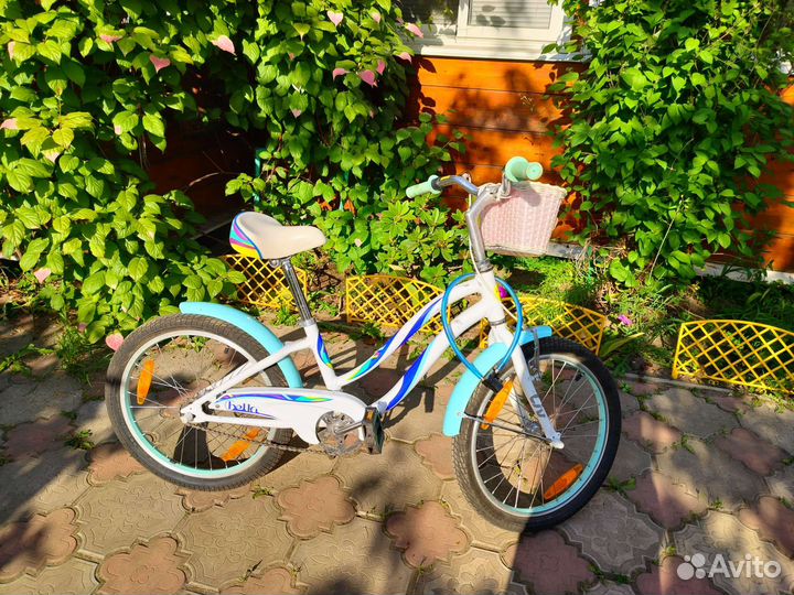 Велосипед Giant Bella 20 дюймов