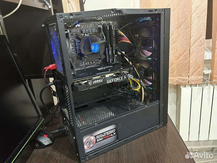 Игровой пк