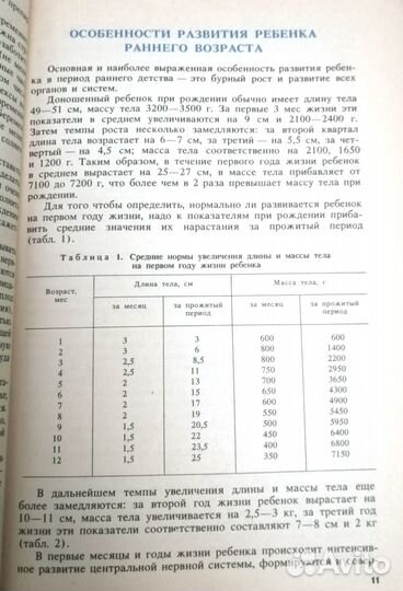 Основы ухода за ребенком От 0 до 3