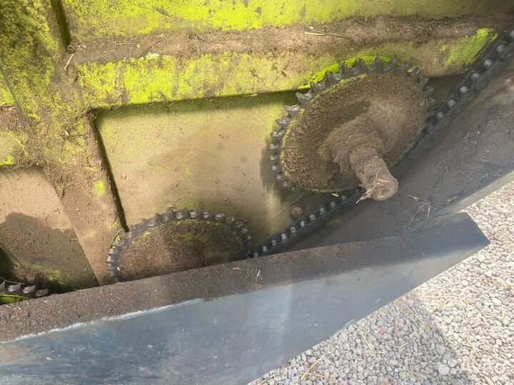 Пресс-подборщик Claas Rollant 44, 2000