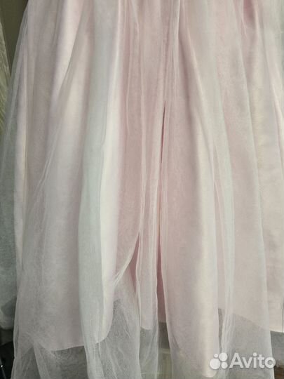 Платье праздничное для девочки 140