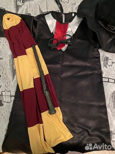 Новогодний костюм для мальчика