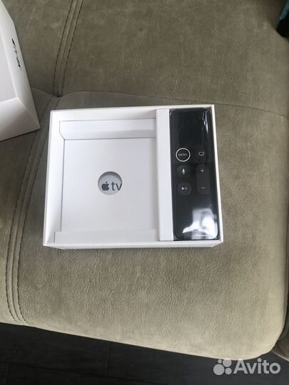 Apple tv 4k 32gb