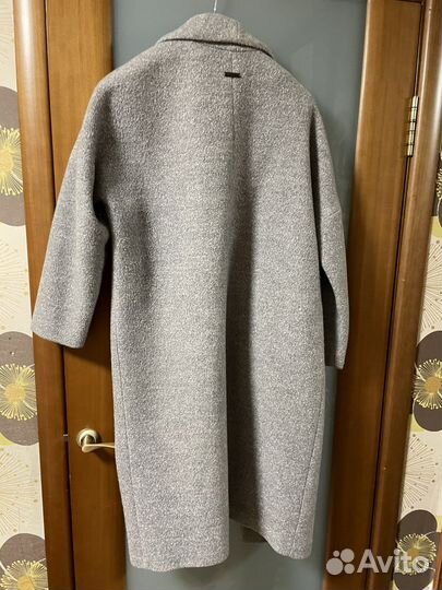 Пальто electra кокон