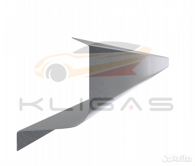 Ремонтный порог Honda Civic 8 4D