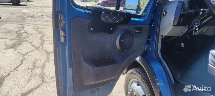 ГАЗ ГАЗель 3302 2.9 МТ, 2008, 154 241 км