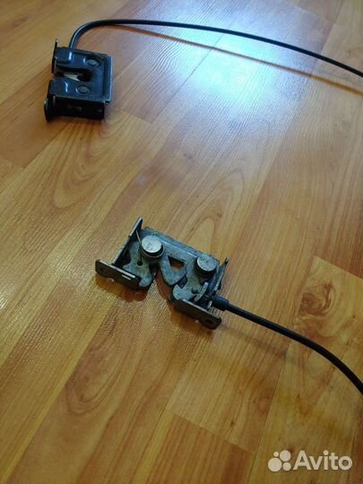 Трос капота BMW E90