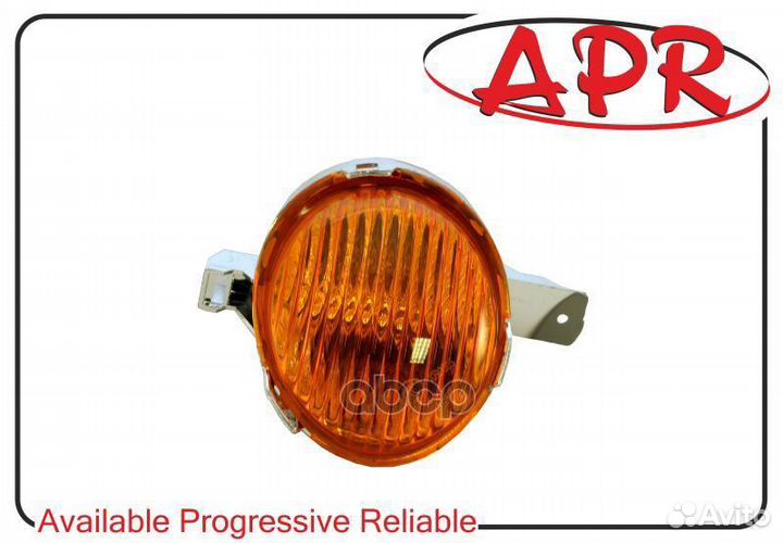 Указатель поворота правый GM 96563487 matiz ; S