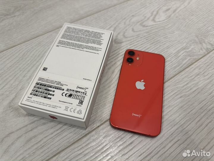 iPhone 12 mini, 64 ГБ