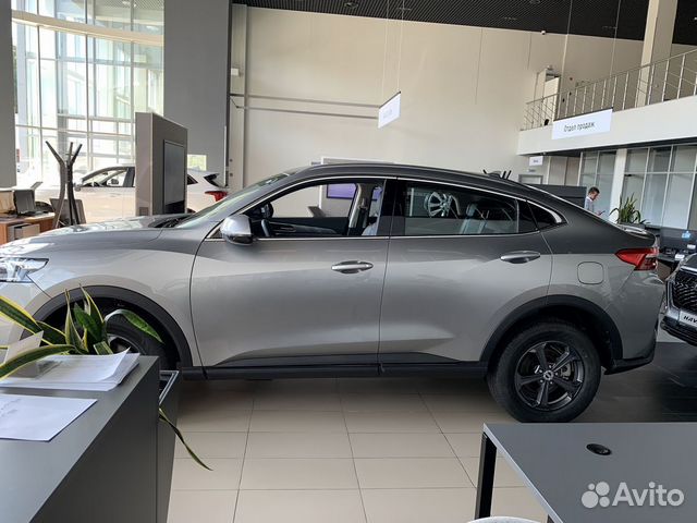 Haval F7x 2.0 AMT, 2023