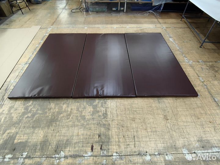 Мат татами с липой размер 1*2 толщина 4см