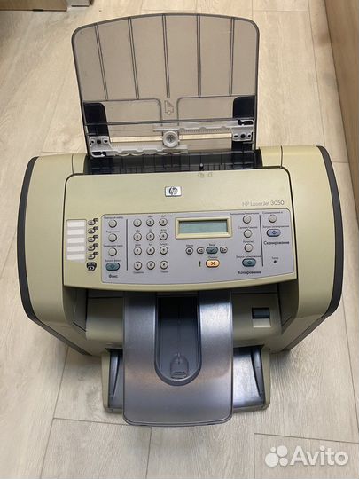 Мфу лазерный HP 3050